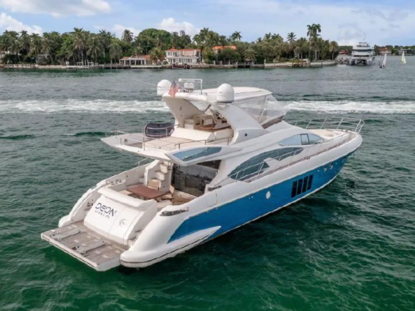 2014 Azimut 64 Flybridge Yacht - Photo 3