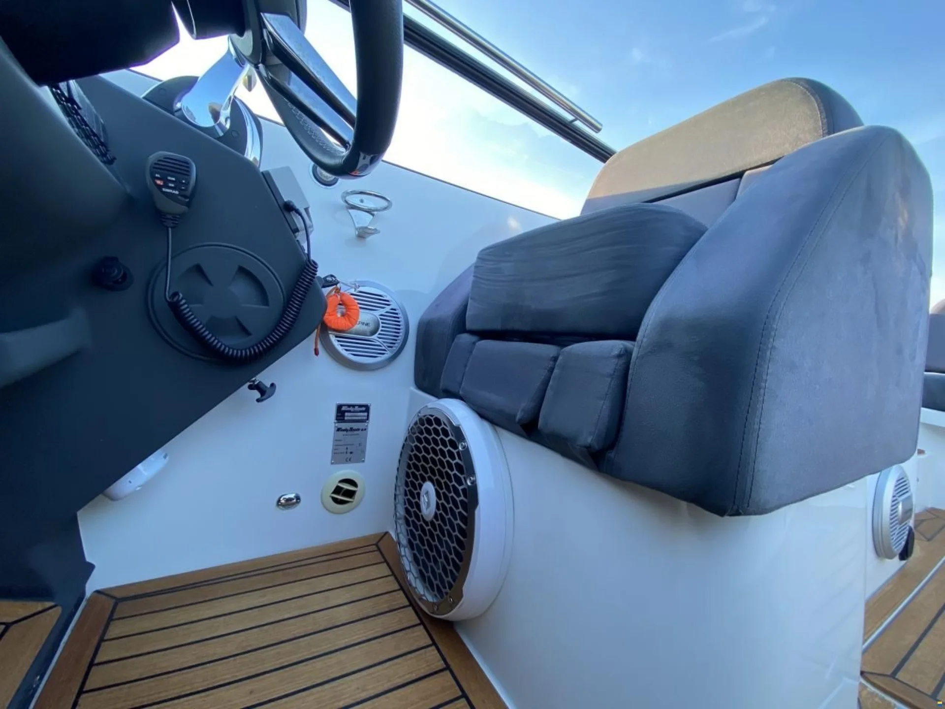 2016 Windy Coho 29 Yacht - Photo 8