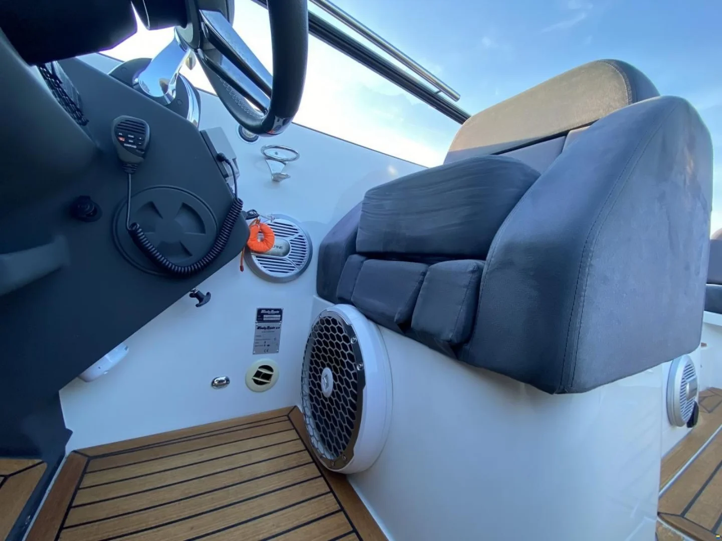 2016 Windy Coho 29 Yacht - Photo 8