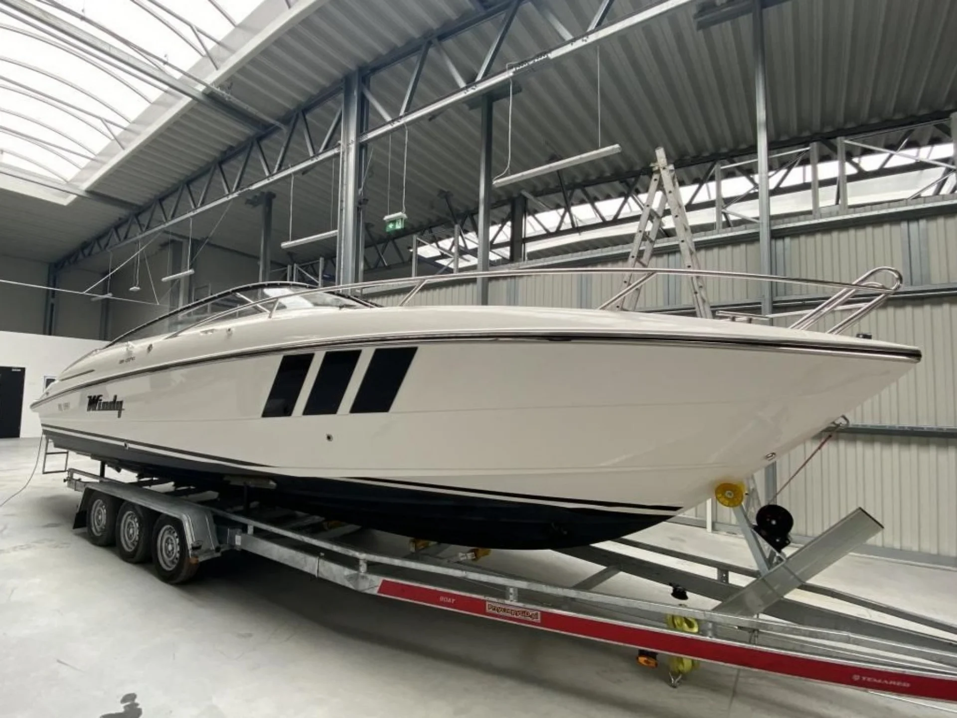2016 Windy Coho 29 Yacht - Photo 2
