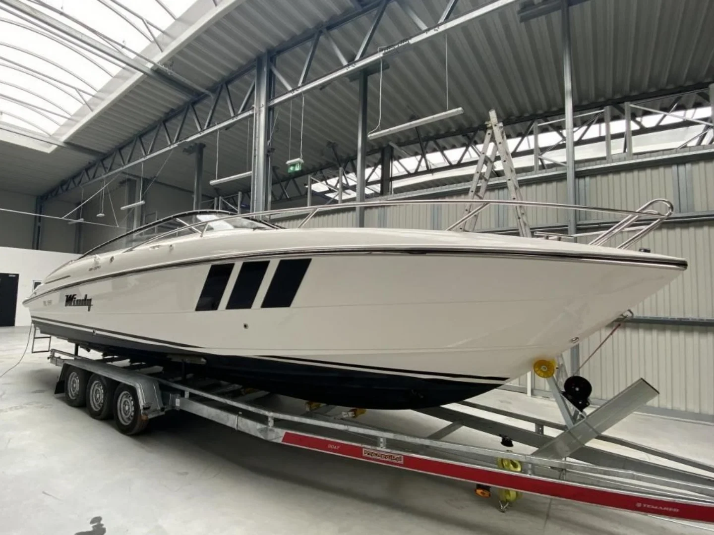 2016 Windy Coho 29 Yacht - Photo 2