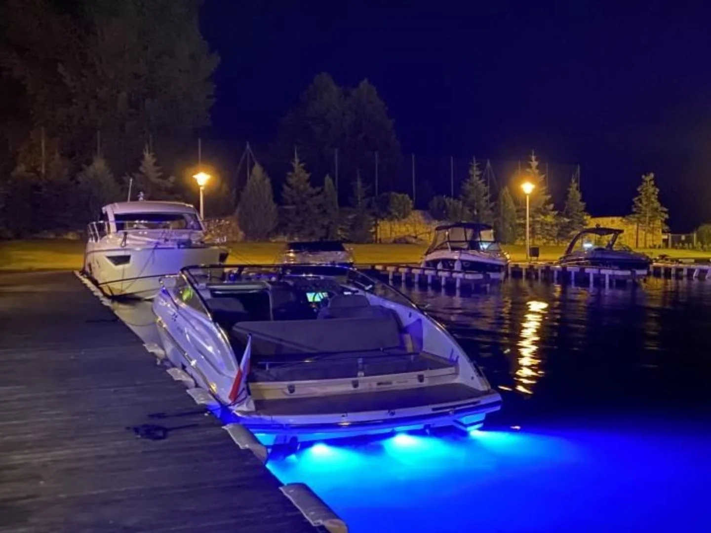 2016 Windy Coho 29 Yacht - Photo 6
