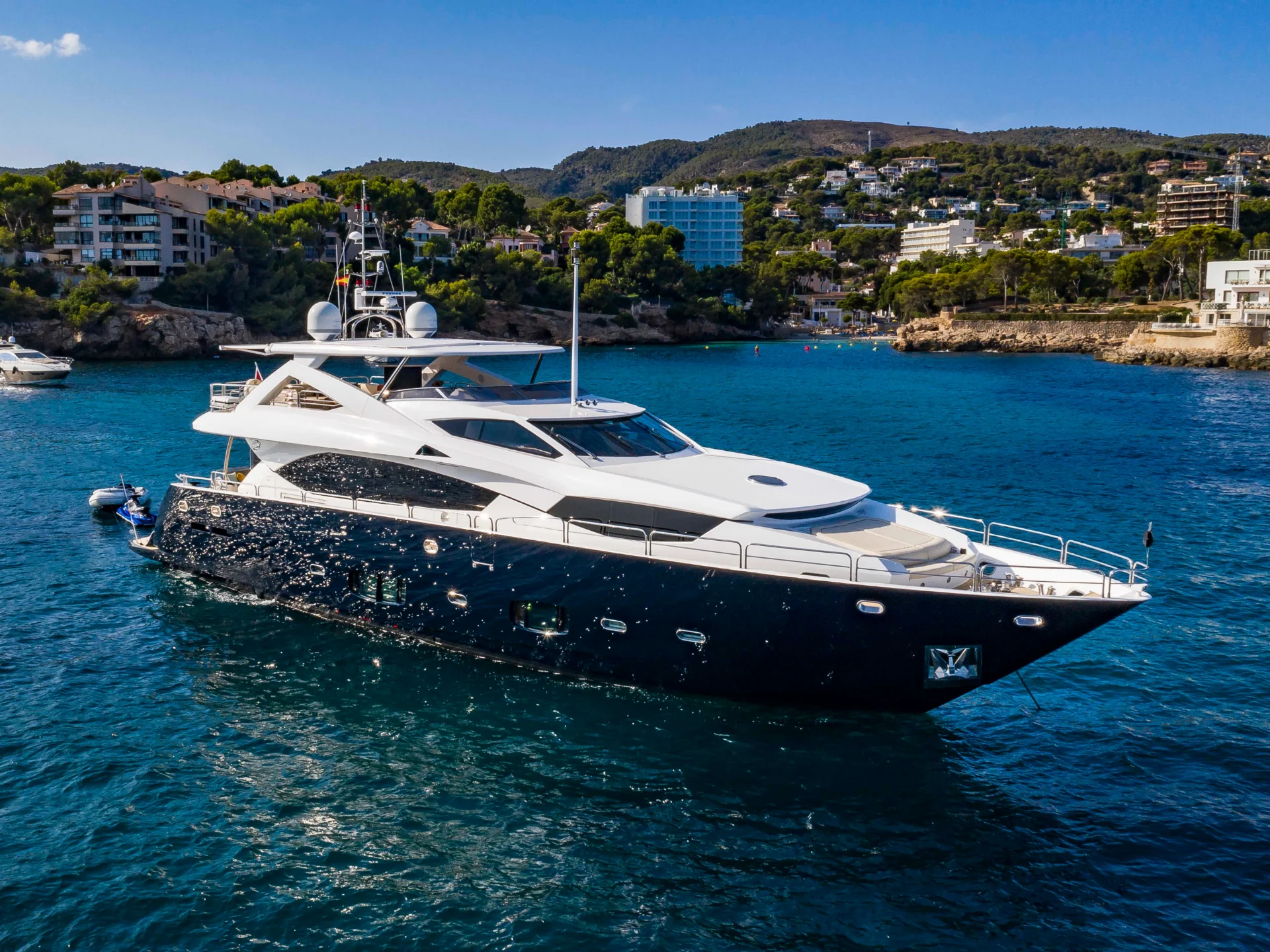Sunseeker 30 Meter Yacht 2011 for Sale