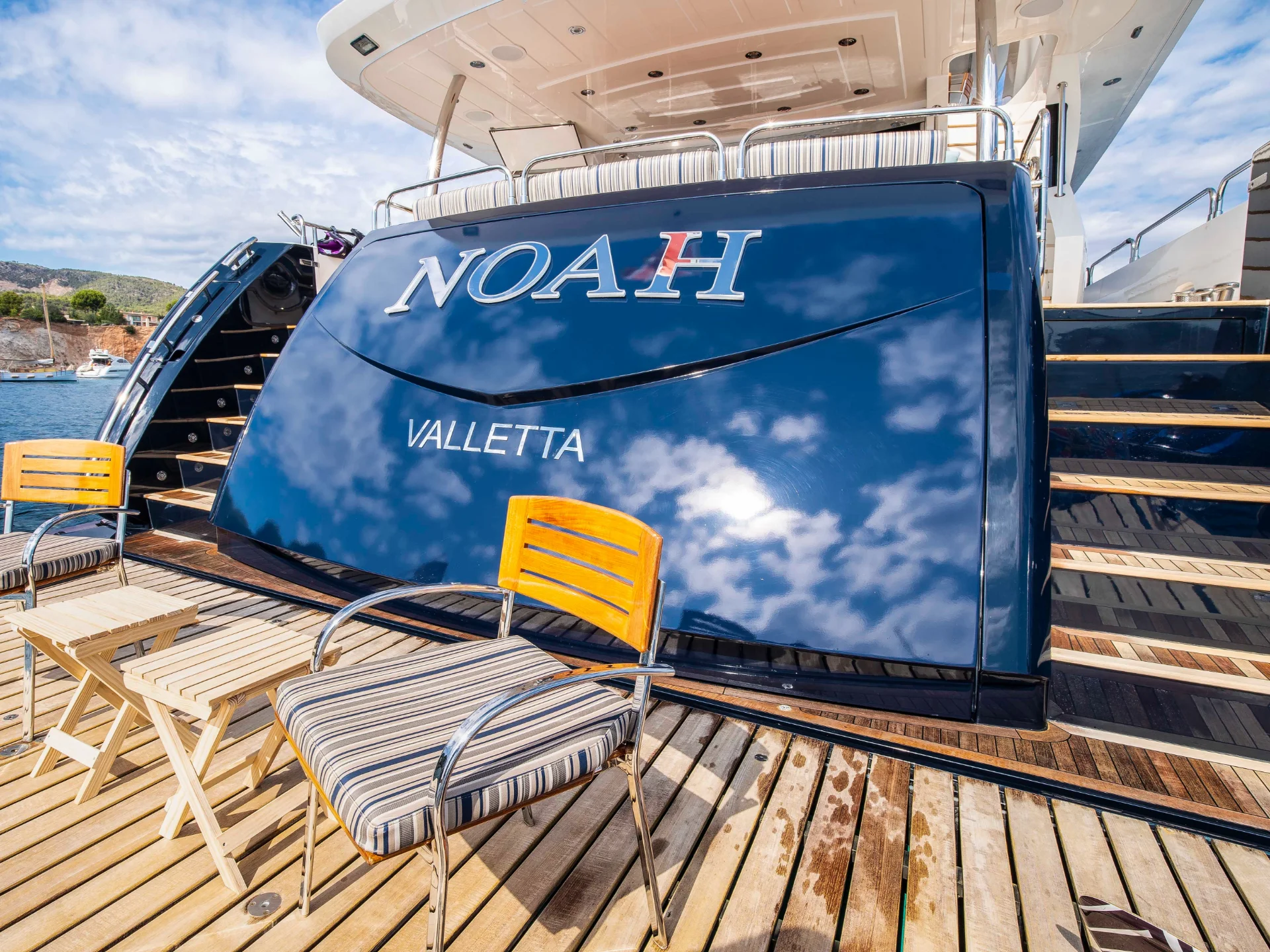 Sunseeker 30 Meter Yacht 2011 for Sale - Photo 10