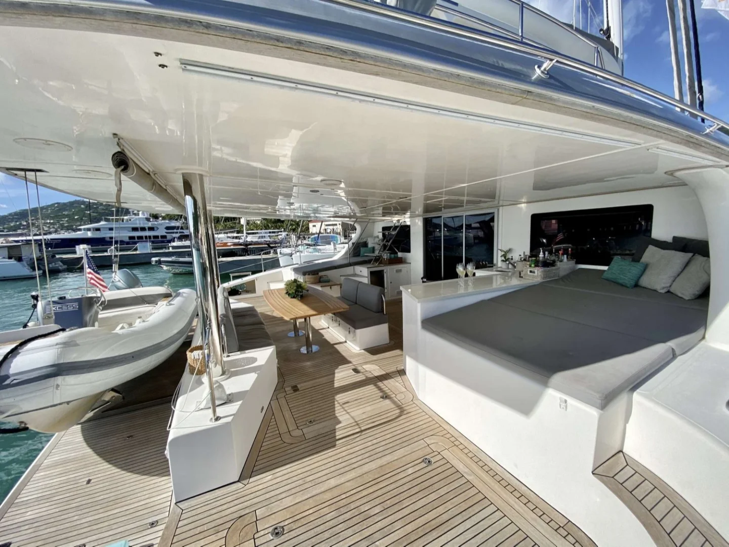 EXCESS | Sunreef 70 - Photo 7