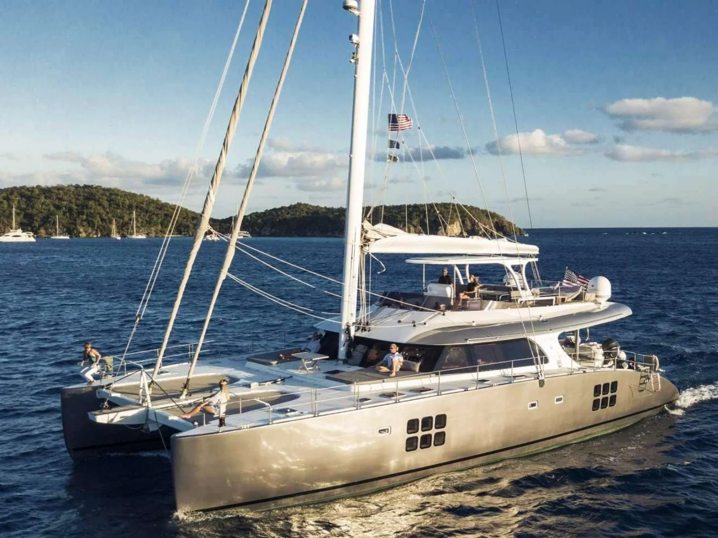 EXCESS | Sunreef 70 - Photo 3