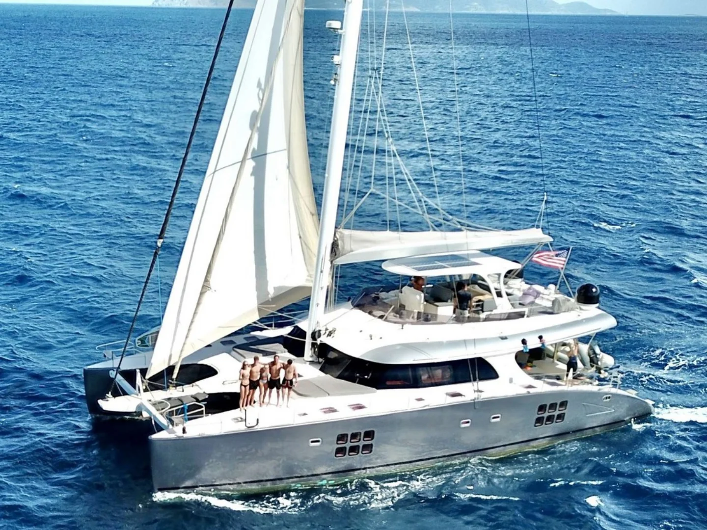 EXCESS | Sunreef 70