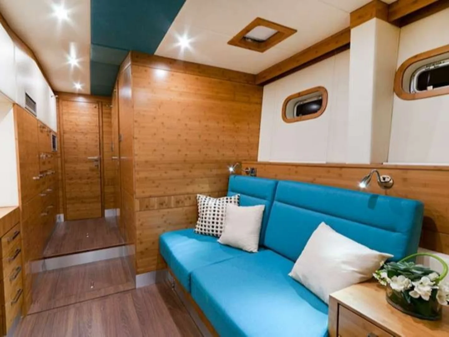 EXCESS | Sunreef 70 - Photo 15