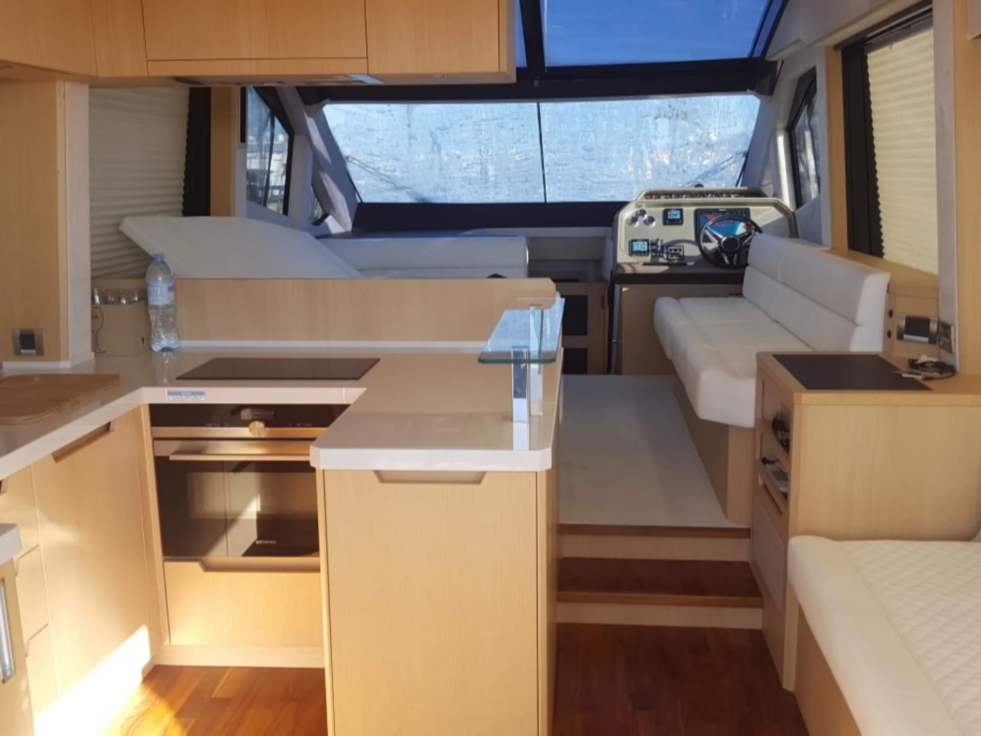 2017 Galeon 510 Yacht - Photo 7