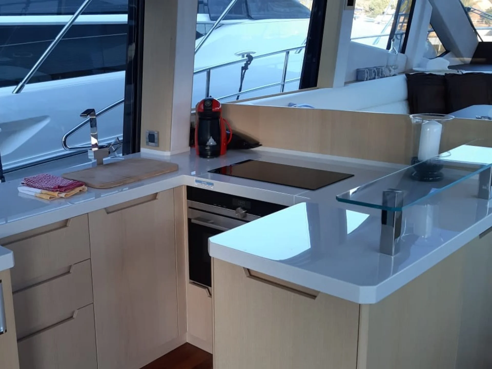 2017 Galeon 510 Yacht - Photo 8
