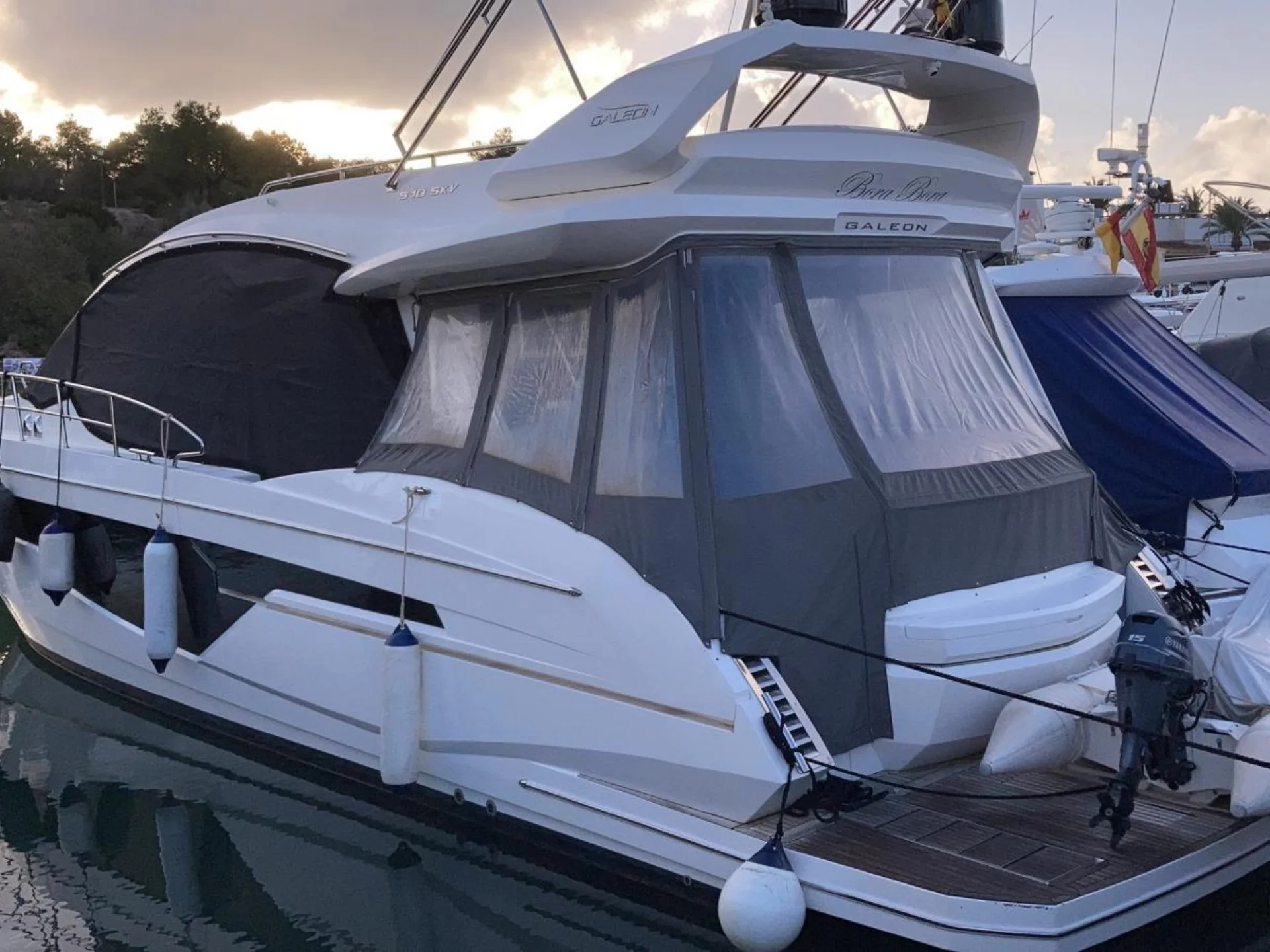 2017 Galeon 510 Yacht - Photo 2