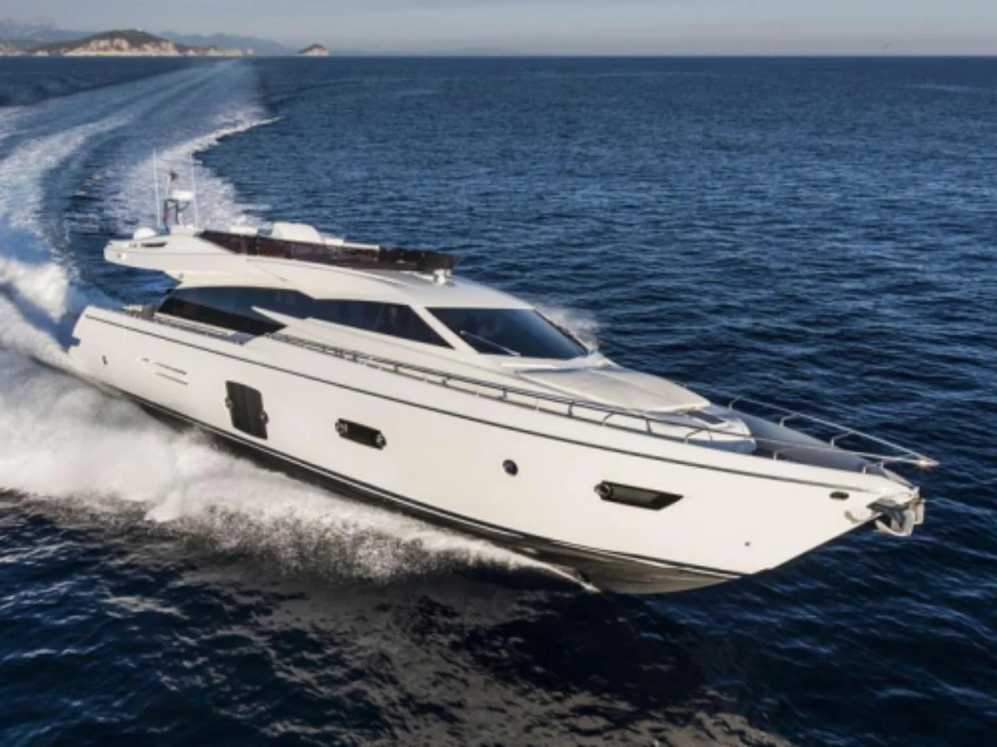 2015 Ferretti 750 Yacht For Sale - Photo 4