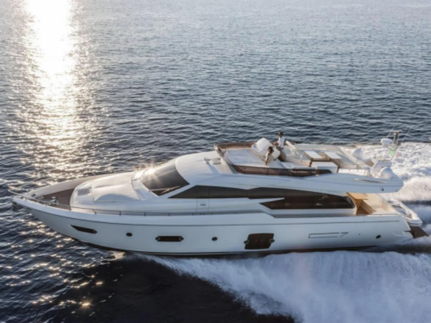 2015 Ferretti 750 Yacht For Sale - Photo 3