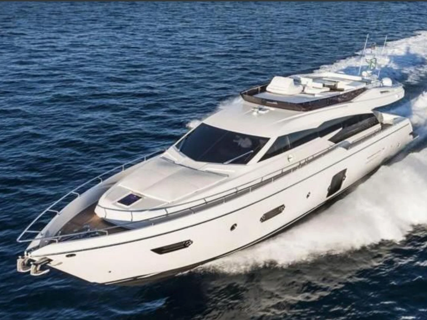 2015 Ferretti 750 Yacht For Sale - Photo 2
