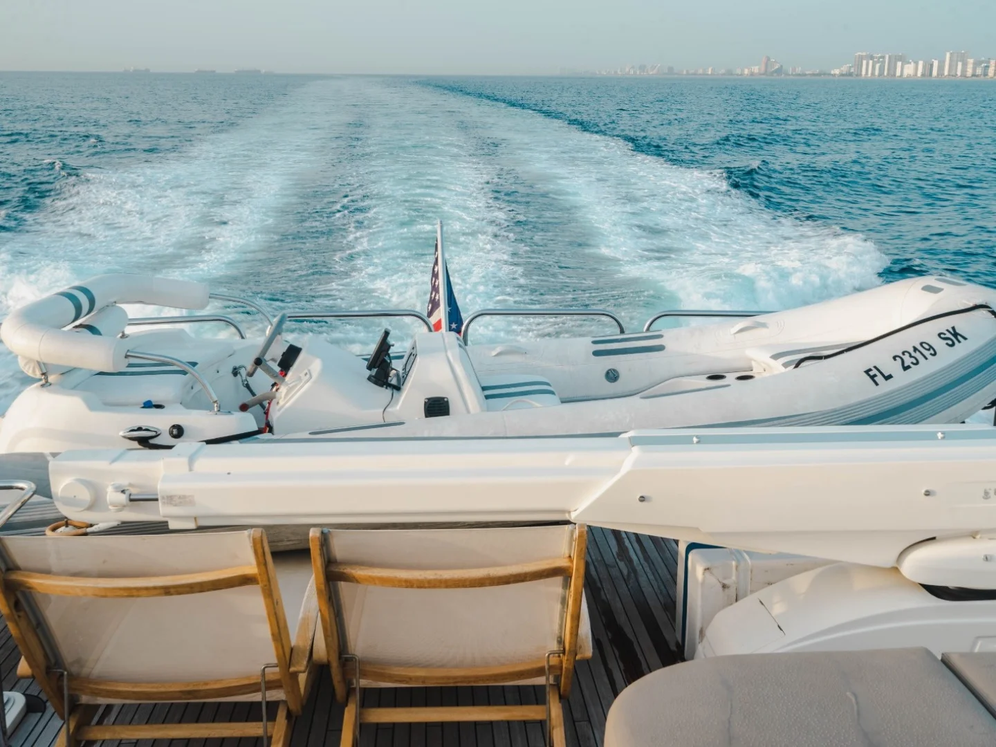 TOP SHELF | Ferretti 87 - Photo 15