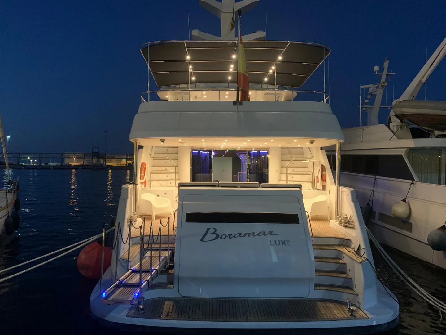 BORAMAR LUXE | Explorer 92  - Photo 7