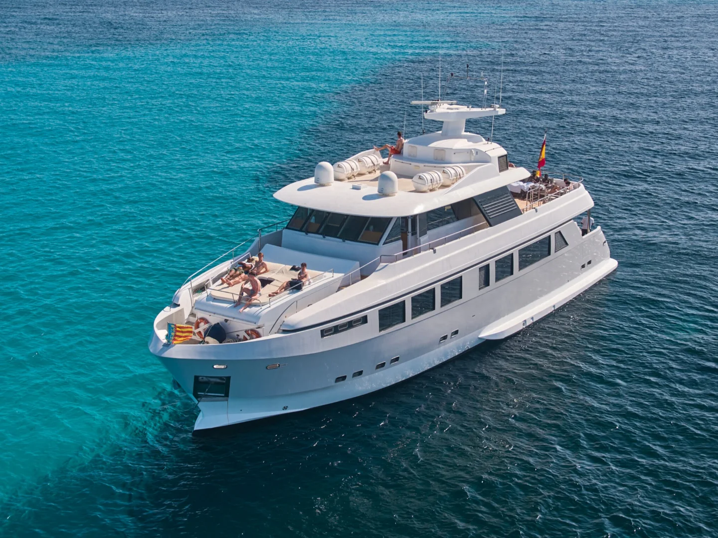BORAMAR LUXE | Explorer 92  - Photo 2