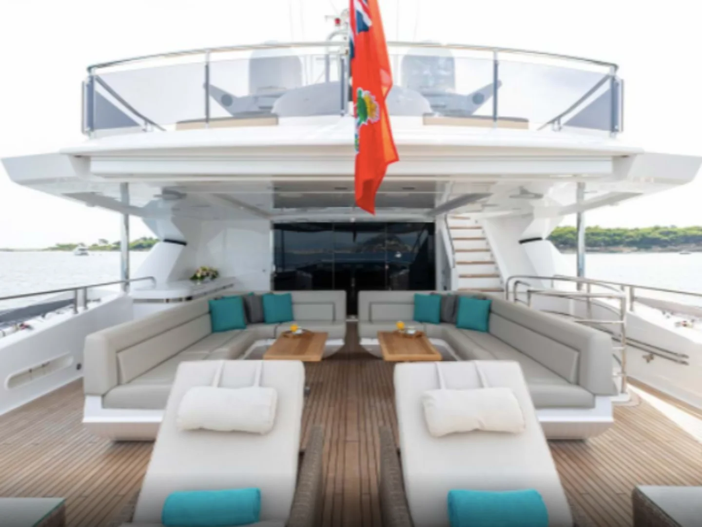 Sunseeker 131 Yacht 2018 M/Y Elysium for Sale - Photo 8