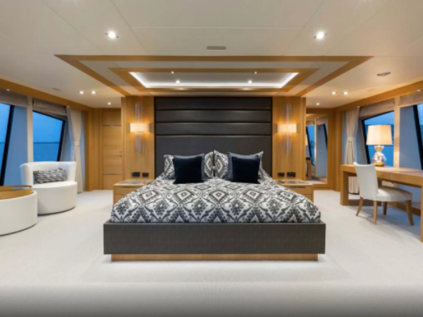 Sunseeker 131 Yacht 2018 M/Y Elysium for Sale - Photo 26