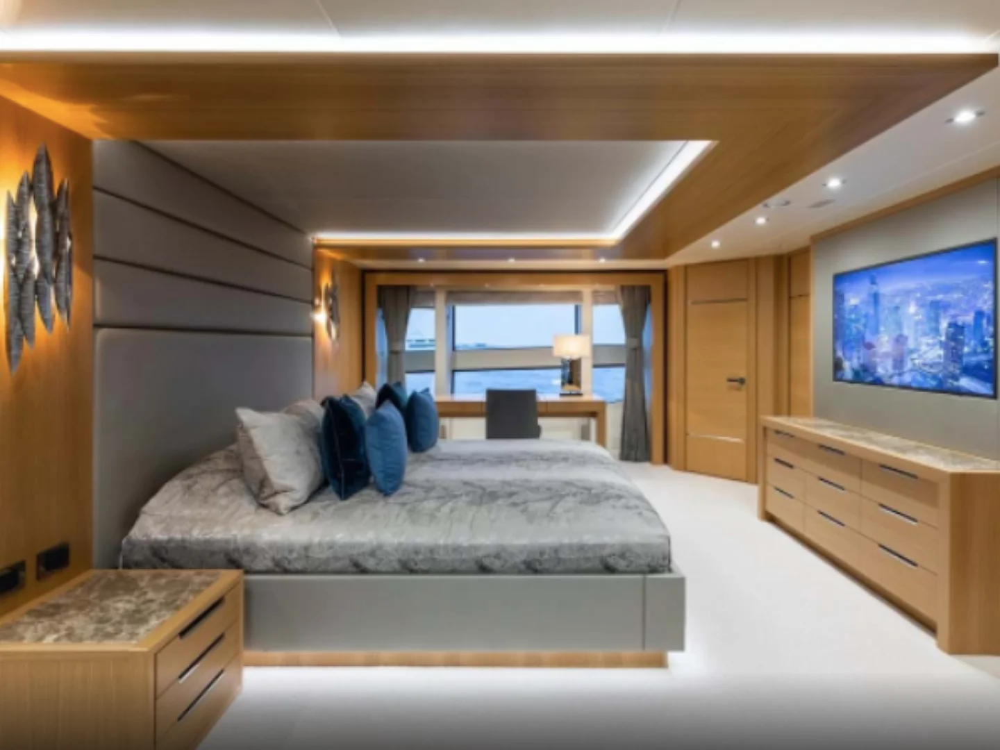 Sunseeker 131 Yacht 2018 M/Y Elysium for Sale - Photo 23