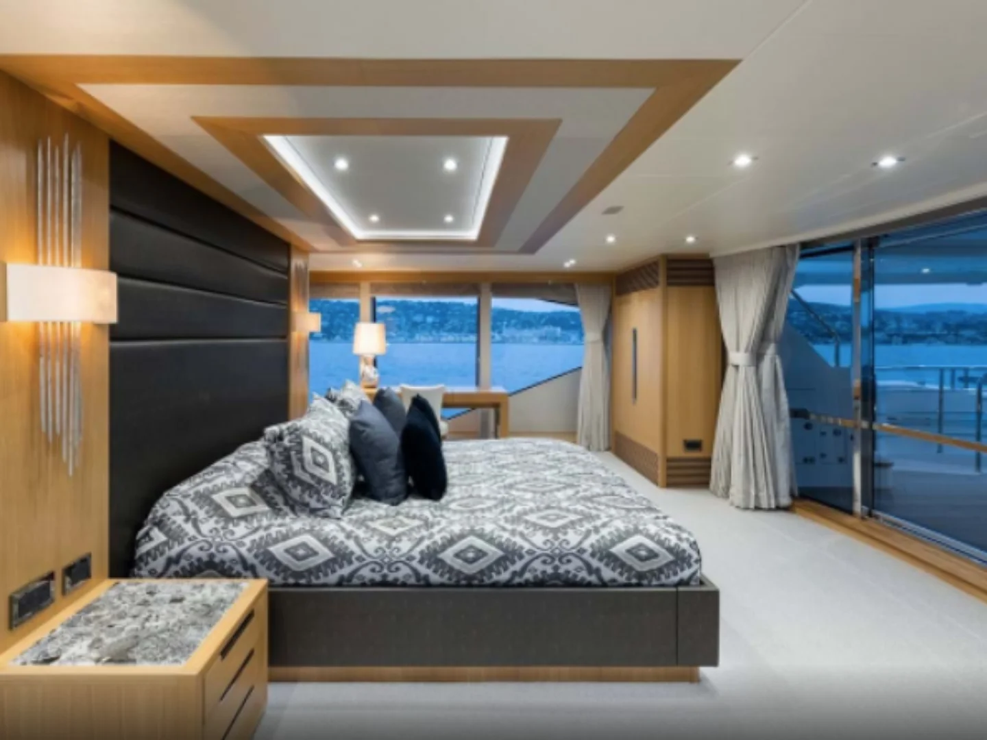 Sunseeker 131 Yacht 2018 M/Y Elysium for Sale - Photo 25