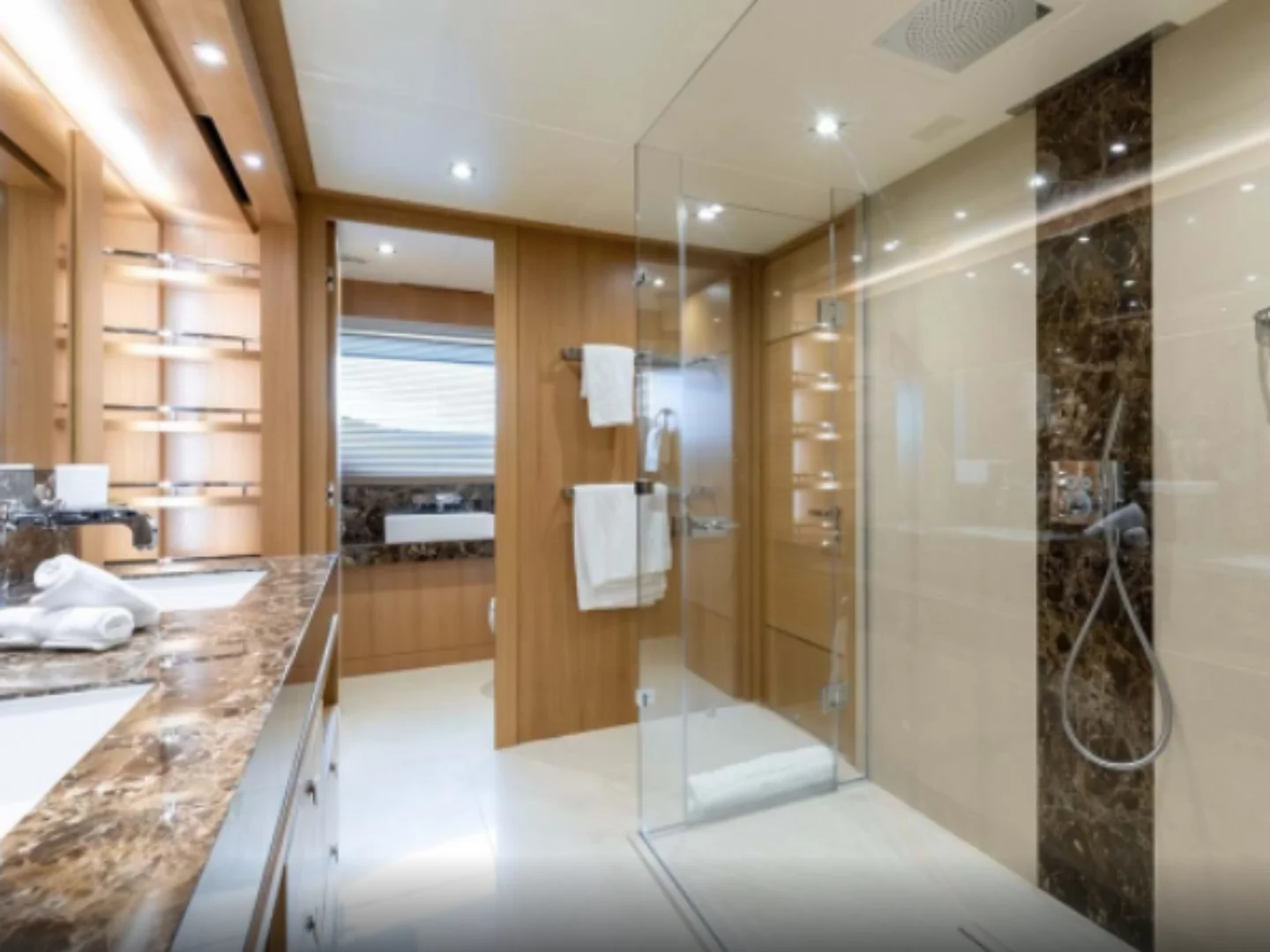 Sunseeker 131 Yacht 2018 M/Y Elysium for Sale - Photo 21