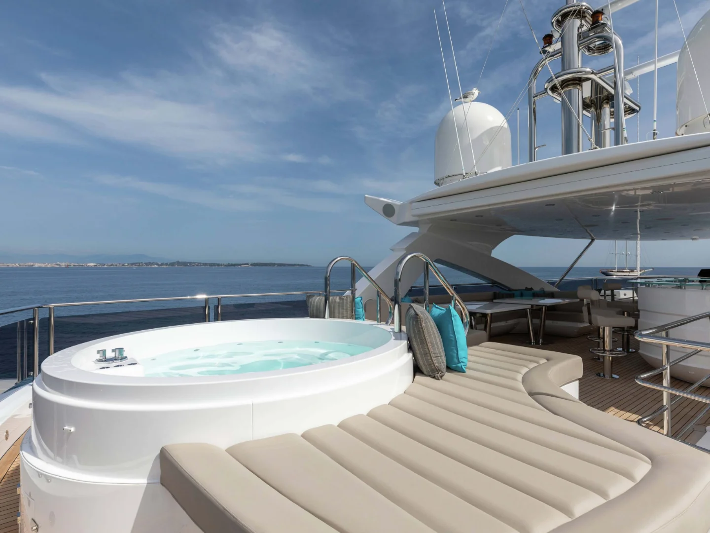 Sunseeker 131 Yacht 2018 M/Y Elysium for Sale - Photo 12