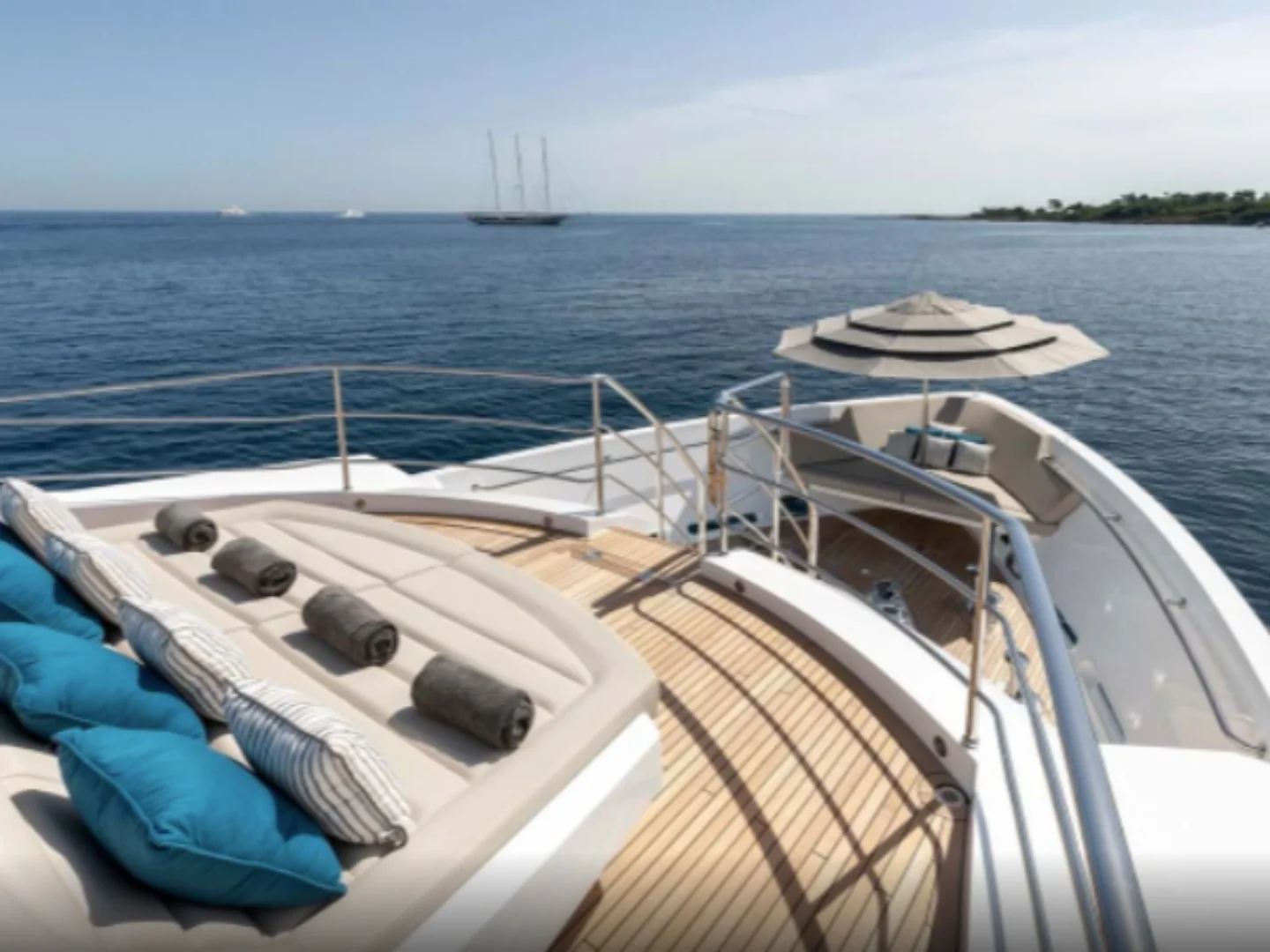 Sunseeker 131 Yacht 2018 M/Y Elysium for Sale - Photo 5