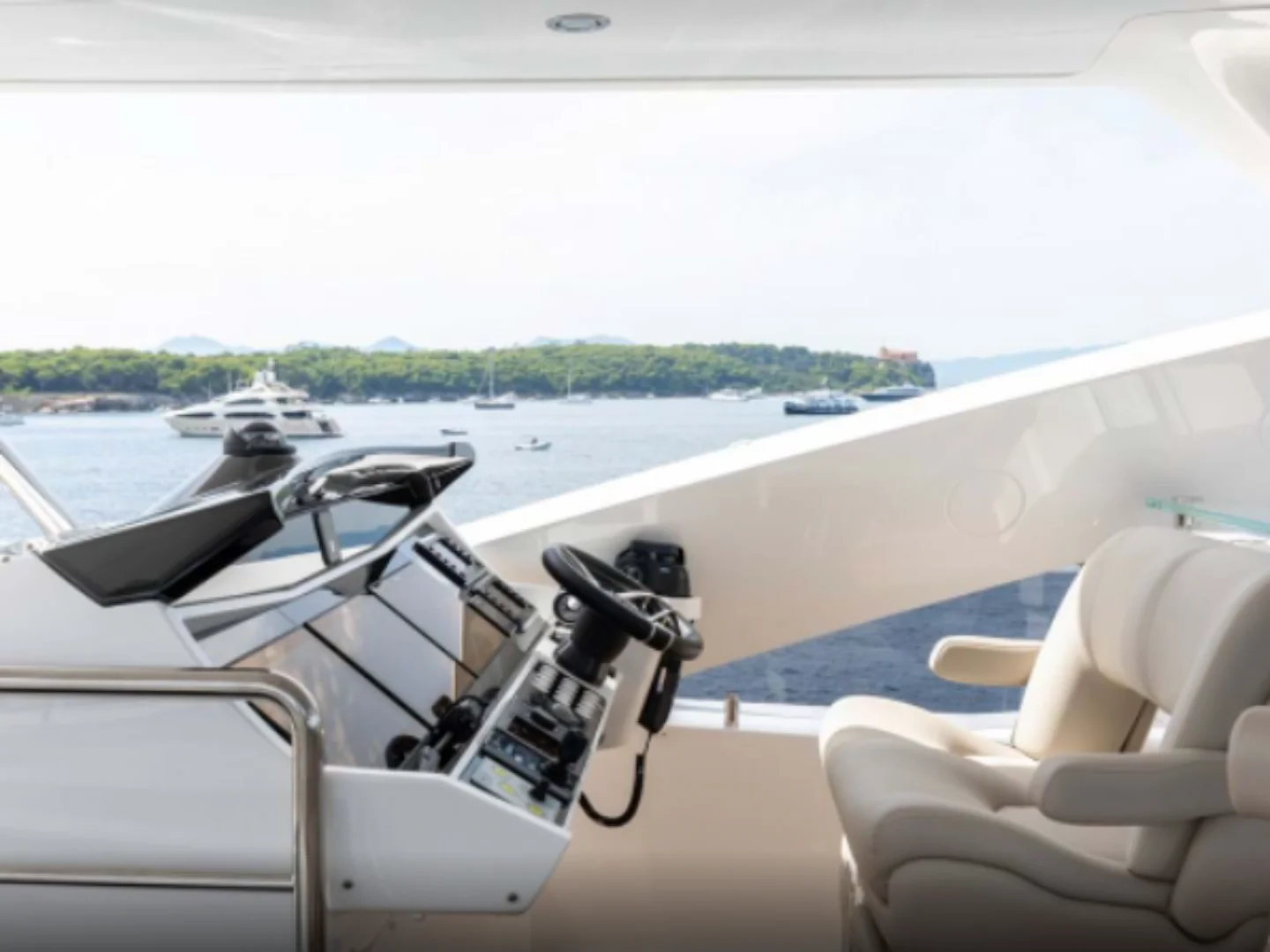 Sunseeker 131 Yacht 2018 M/Y Elysium for Sale - Photo 2