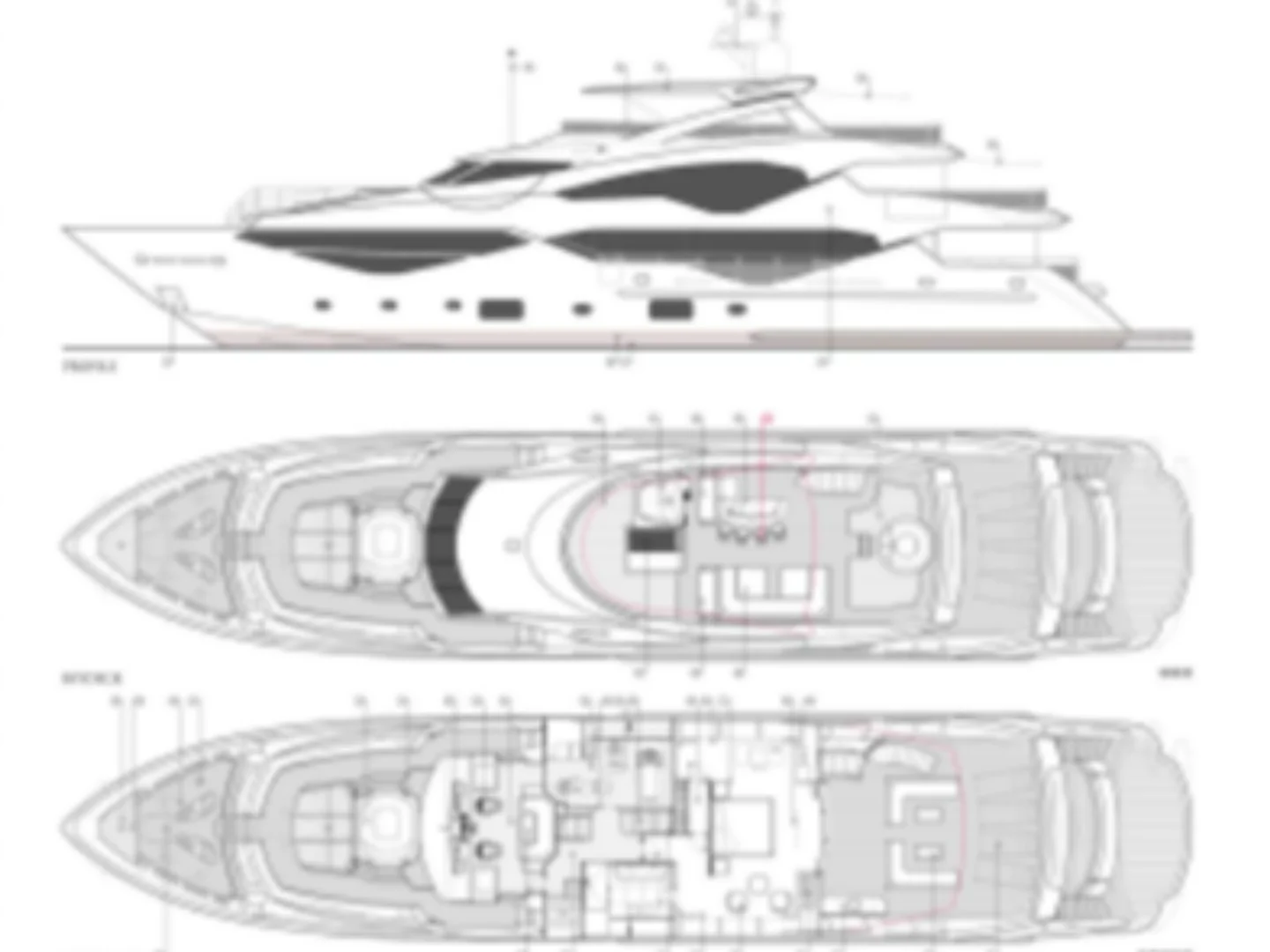Sunseeker 131 Yacht 2018 M/Y Elysium for Sale - Photo 31