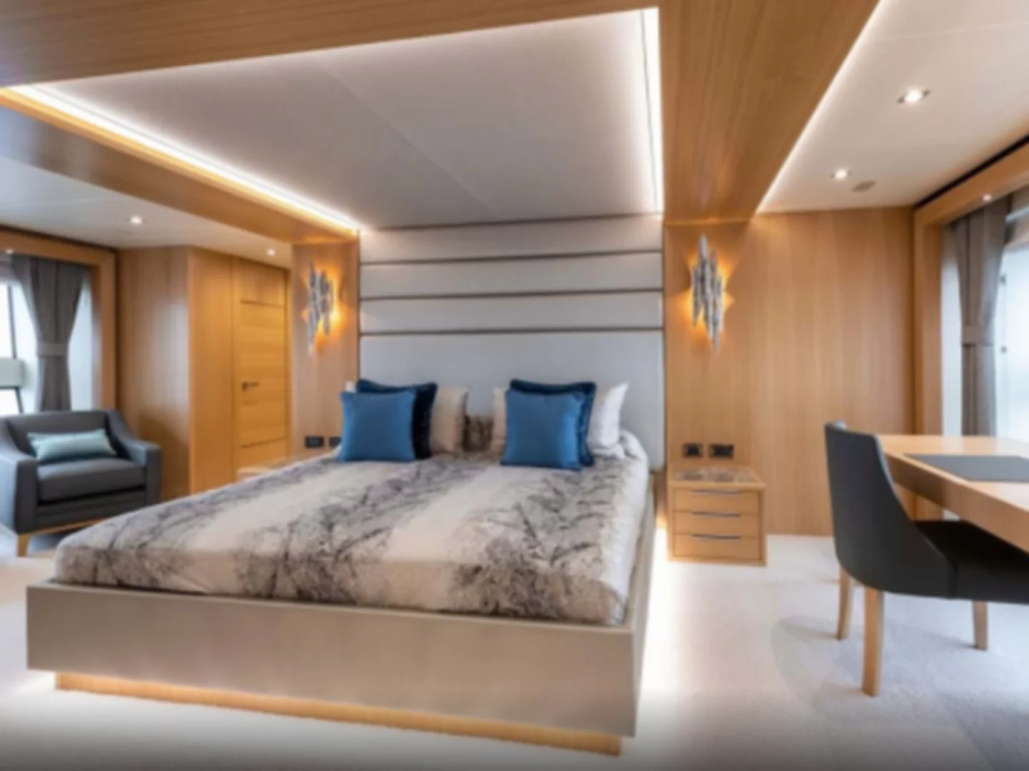 Sunseeker 131 Yacht 2018 M/Y Elysium for Sale - Photo 22