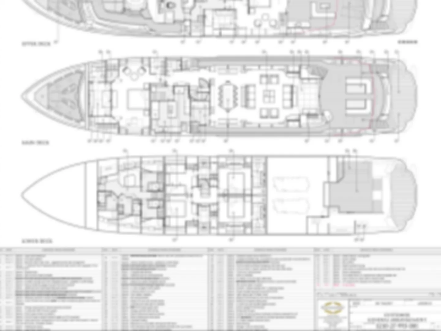 Sunseeker 131 Yacht 2018 M/Y Elysium for Sale - Photo 32
