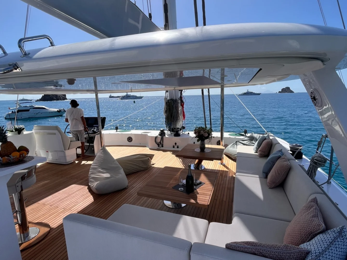 YOLO | Sunreef 70  - Photo 18
