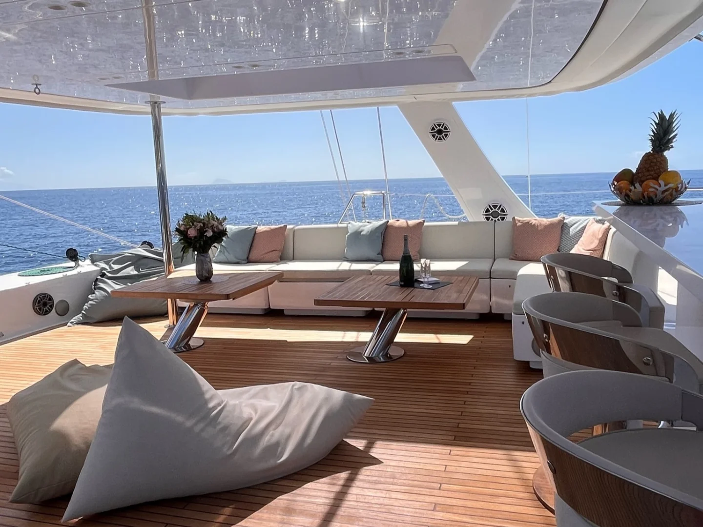 YOLO | Sunreef 70  - Photo 14