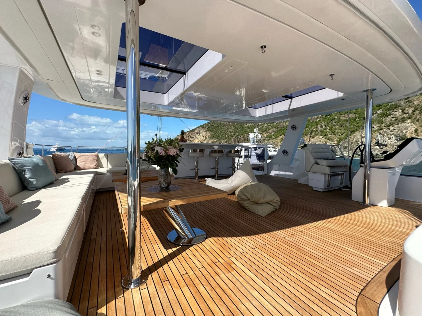 YOLO | Sunreef 70  - Photo 12