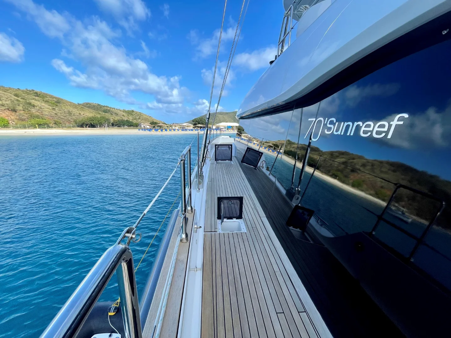 YOLO | Sunreef 70  - Photo 7