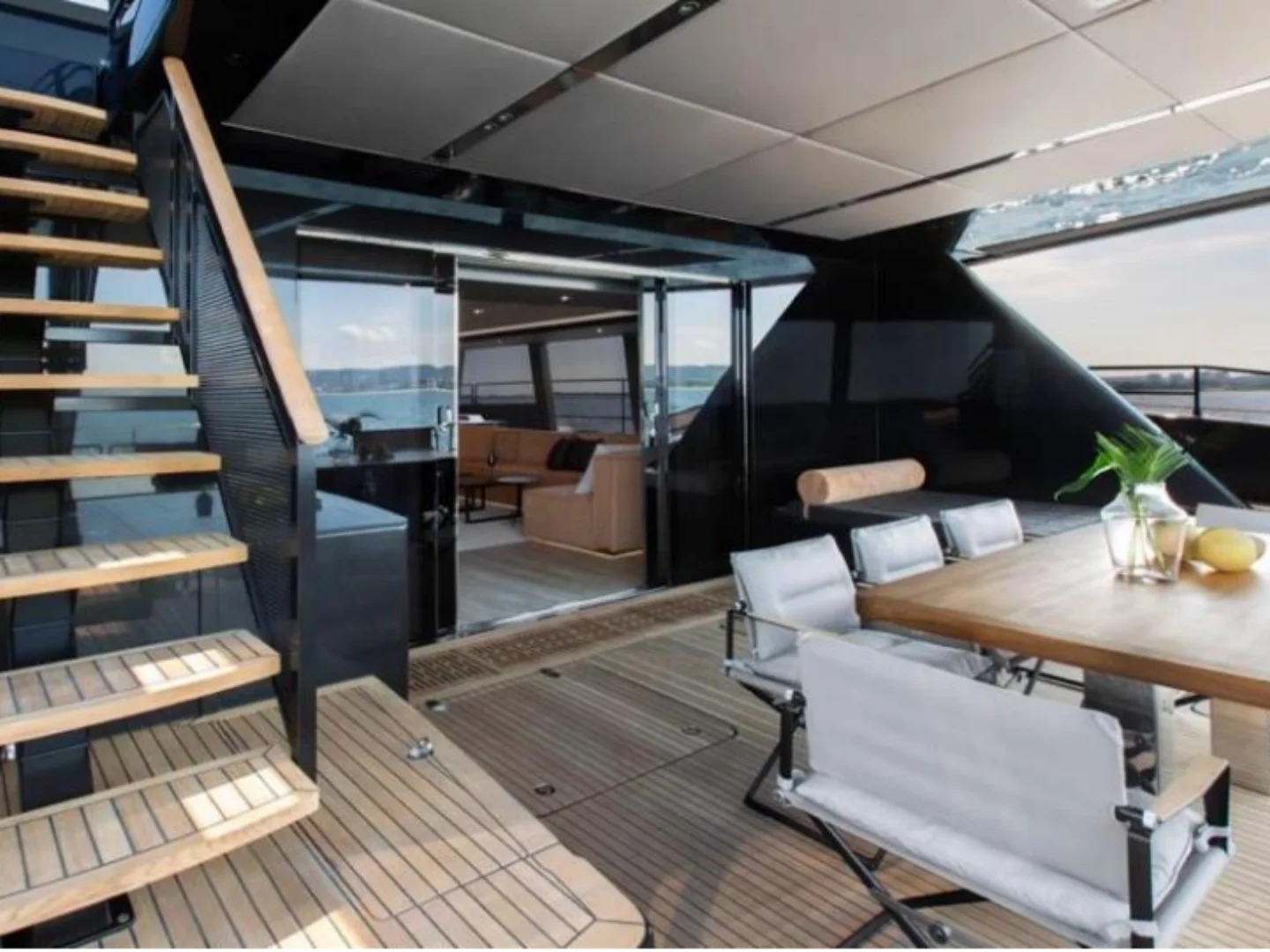 GRAYONE | Sunreef 80  - Photo 12