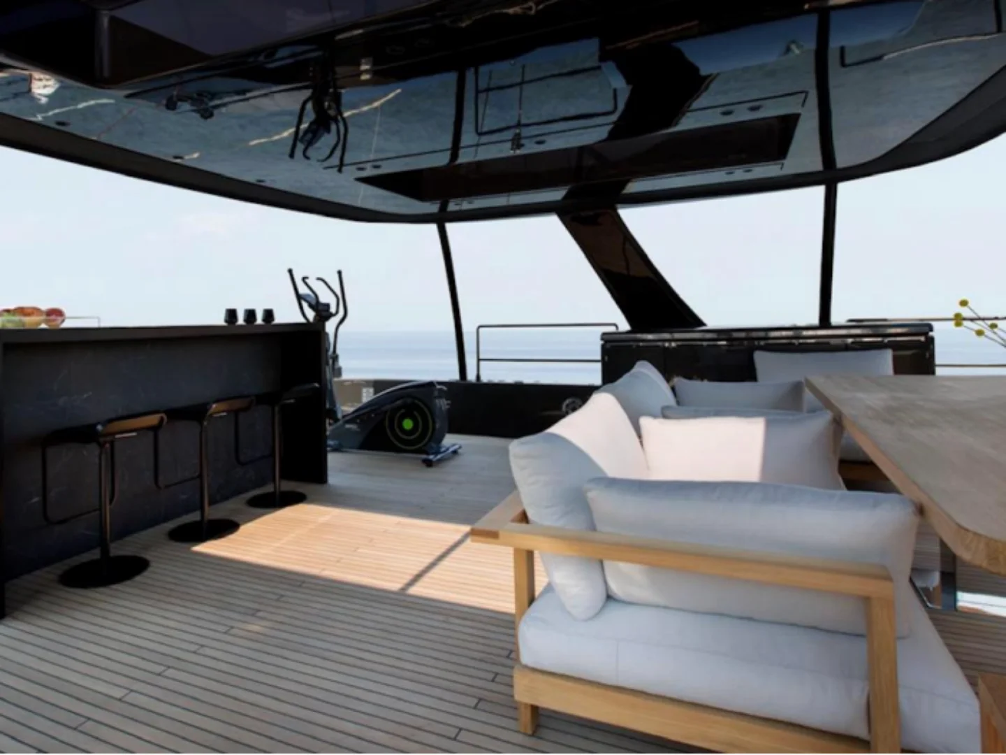 GRAYONE | Sunreef 80  - Photo 7