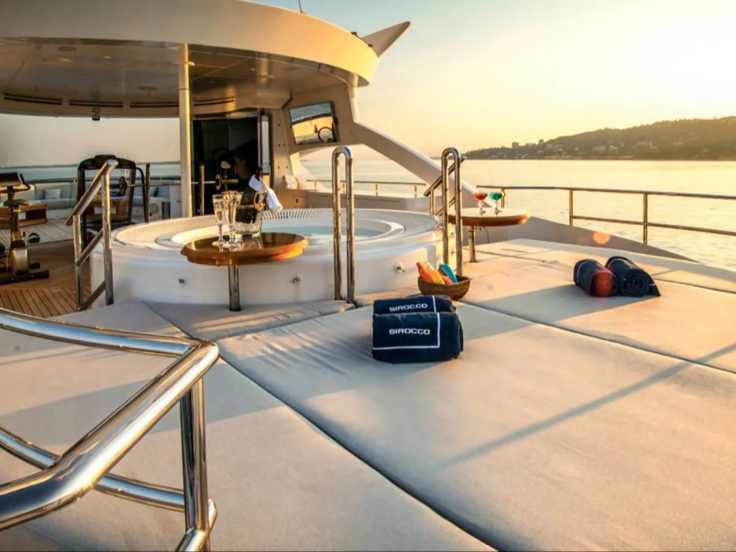 SIROCCO | Heesen 47M - Photo 32