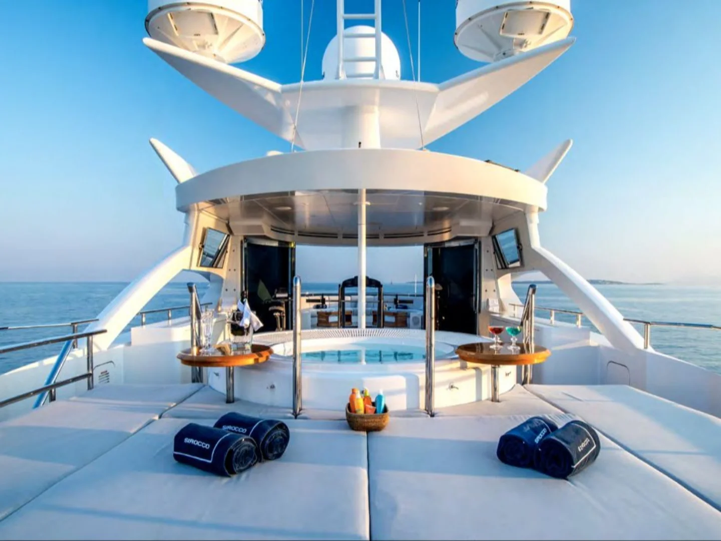 SIROCCO | Heesen 47M - Photo 31