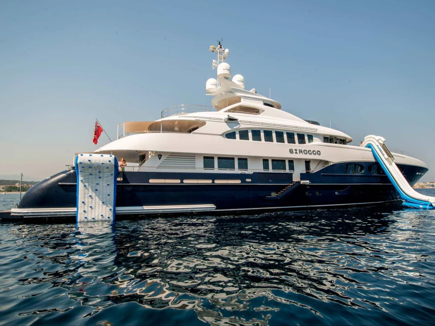 SIROCCO | Heesen 47M
