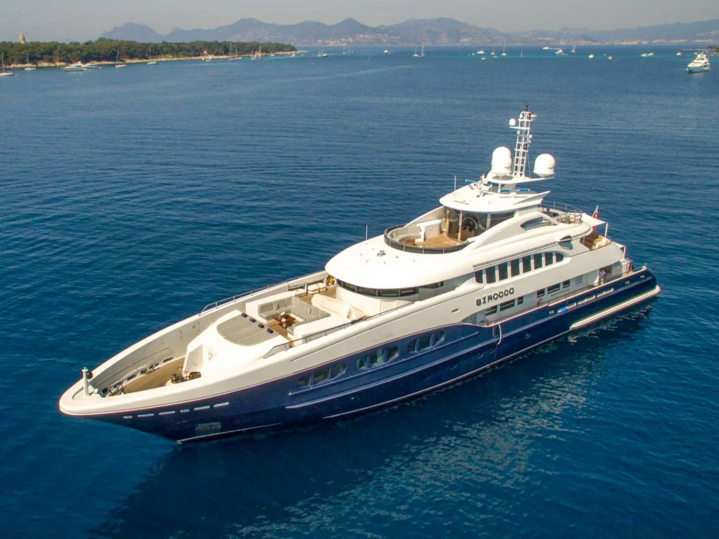 SIROCCO | Heesen 47M - Photo 2