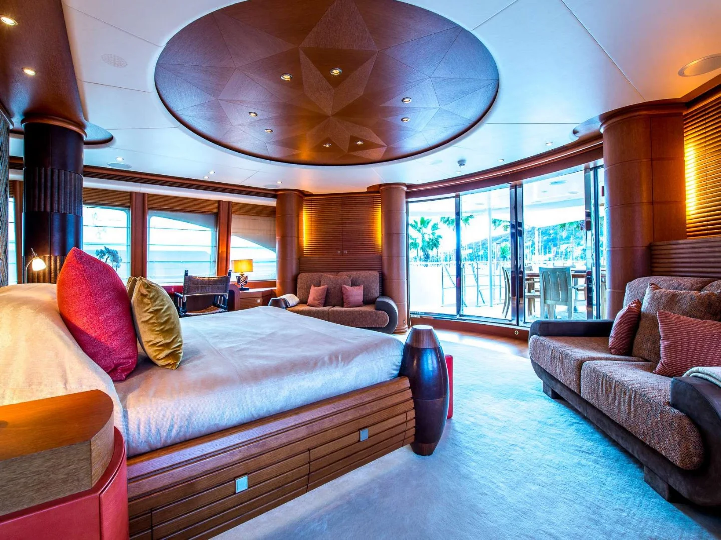SIROCCO | Heesen 47M - Photo 18