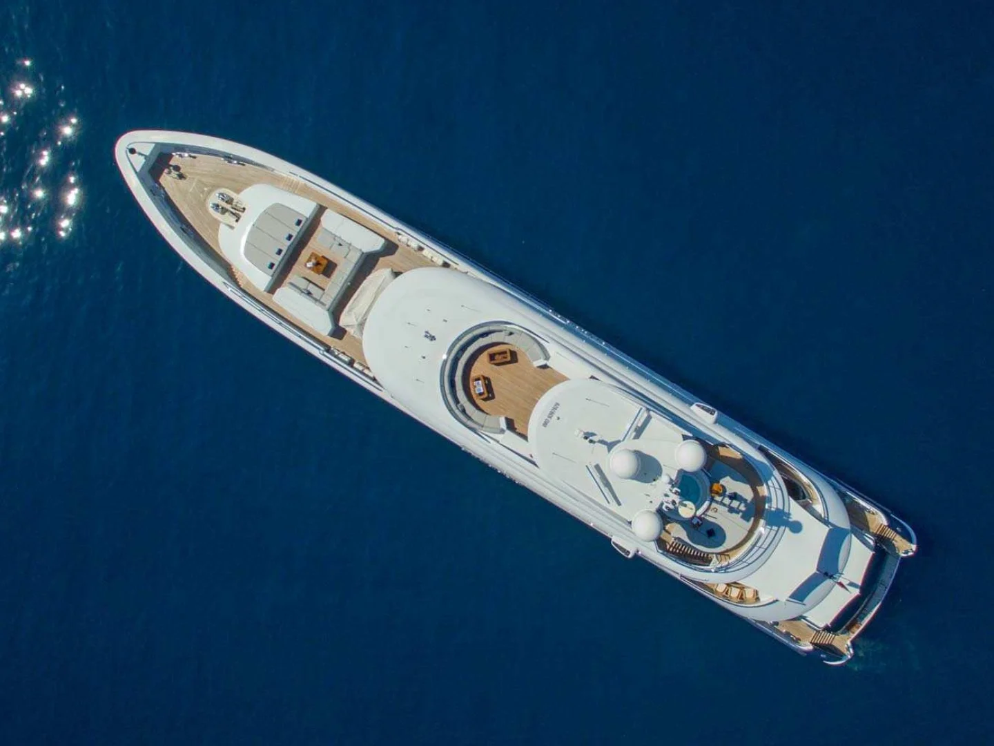SIROCCO | Heesen 47M - Photo 10