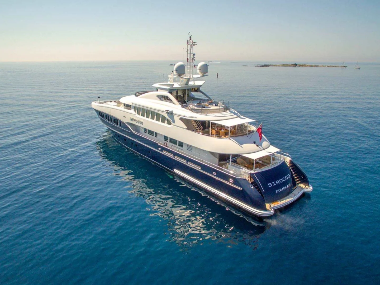 SIROCCO | Heesen 47M - Photo 5