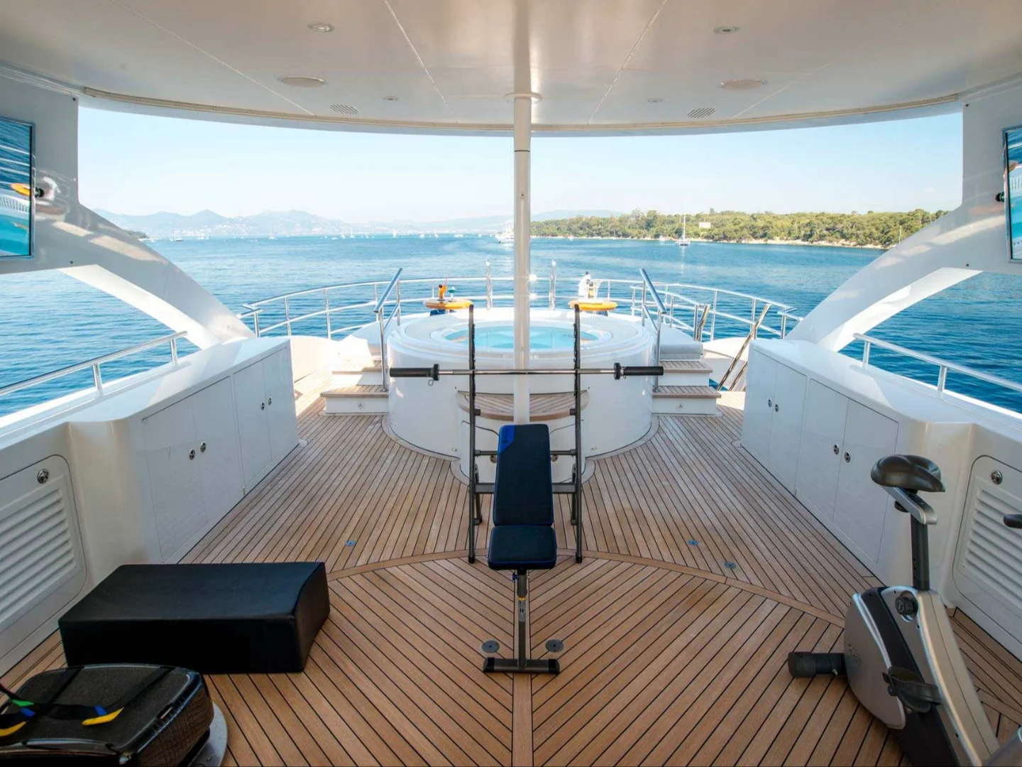 SIROCCO | Heesen 47M - Photo 30