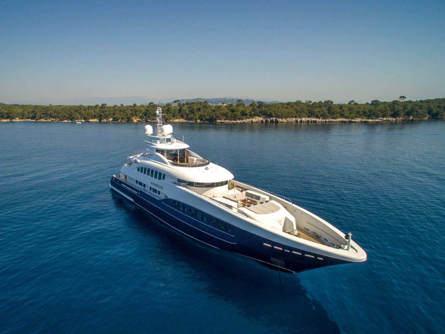 SIROCCO | Heesen 47M - Photo 3