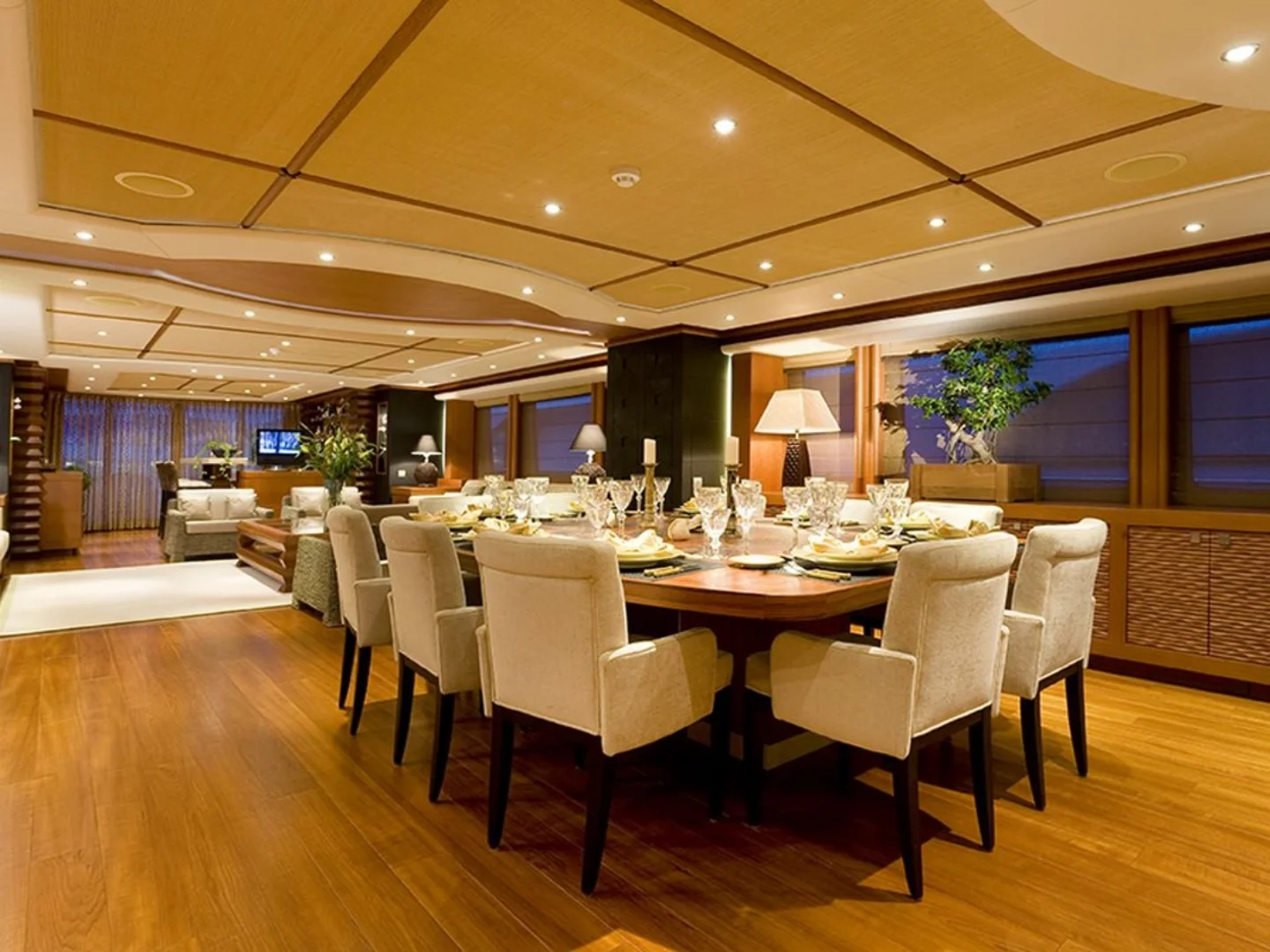 SIROCCO | Heesen 47M - Photo 14