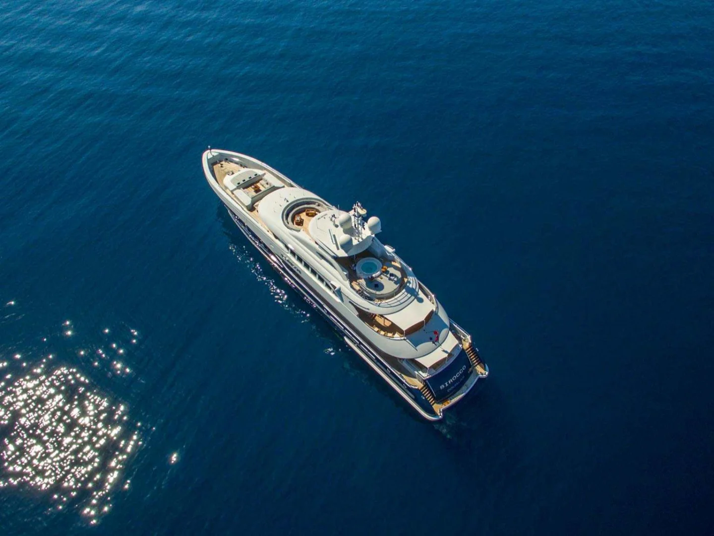 SIROCCO | Heesen 47M - Photo 9