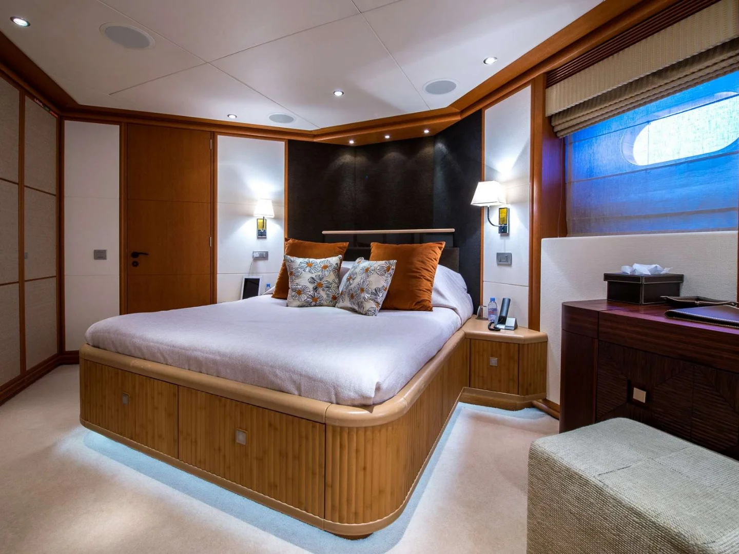 SIROCCO | Heesen 47M - Photo 21